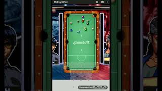 midnight pool (java) - gameplay