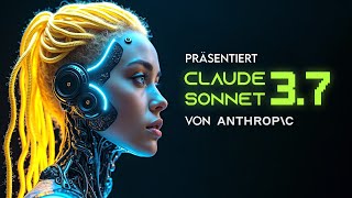 Neues Claude 3.7 Sonnet Vernichtet Jedes KI-Modell Der Welt - Erstes HYBRIDES DENKMODELL