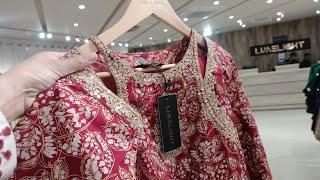 Limelight Beautiful🥰 New Summer Collection || Limelight Lawn collection affordable price Hot sale 🔥🔥