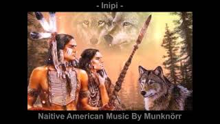 Inipi - Native American Music by Munknörr