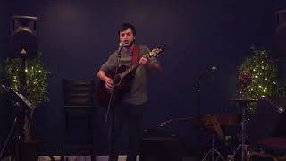 Gavin Grant - Porter Mill Song - Live @ Cafe Nostimo, NH