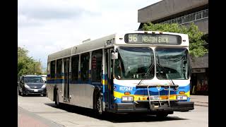 [RETIRED] Vancouver Translink 1998 New Flyer D40LF - R7247 (Audio Recording)