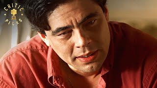 Benicio Del Toro's Oscar Winning Performance | Traffic