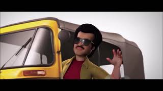 Petta Paraak [Full Song] - Telugu animation remix song by Kari