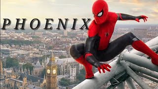 Spiderman Far From Home //MMV //Phoenix