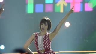 121129 Fancam EunJung Roly Poly in VietNam Korea Music Festival