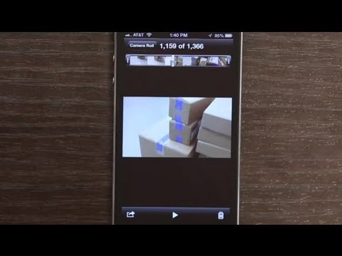 How to Cut Video Segments With an iPhone : Tech Yeah! How to Cut Video Segments With an iPhone : Tech Yeah!