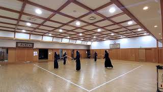 2023年6月5日 振武館剣道稽古会