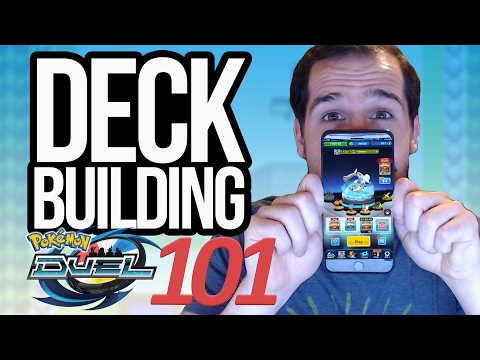 How To Build A Better Team: Deck Building 101 | POKEMON DUEL How To Build A Better Team: Deck Building 101 | POKEMON DUEL