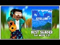 BEST SHADER For MCPE 1.21+ (NO LAG)