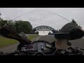 【走行動画 決勝レース２】全日本ロードレースst600スポーツランドsugo cbr600rr st600 pc40