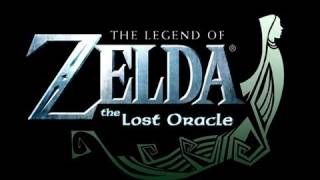 Legend of Zelda: The Lost Oracle - Fan Trailer by joelfurtado