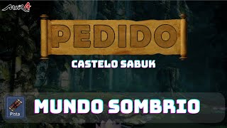 MIR4 - Pedido - Mundo Sombrio