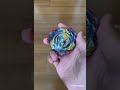 アルティメットヴァルキリーにアルティメットリブートを装着してみた。 ベイブレードバースト beybladeburst アルティメット