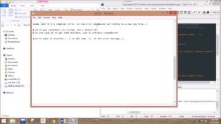 C++ Problem Solving Tutorial : Validation [Pointers Part 2]