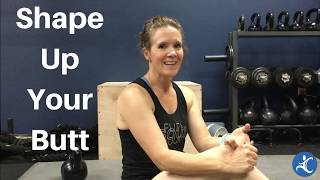 How to Shape your Butt \u0026 Fire Up the Glutes | Dr K \u0026 Dr Wil