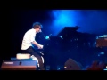 Jamie Cullum plays 