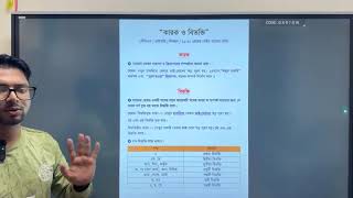 ক্লাস-১। কারক ও বিভক্তি।  ৪৭তম বিসিএস প্রস্তুতি।