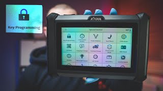 DANGER or NOT: Xtool D7W has BMW CAS4 FEM BDC Key Programming