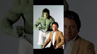 Why Both the INCREDIBLE HULK stars threatened to quit the show