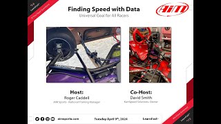5-6 - Finding Speed with Data - Live Webinar with David Smith - 4/09/2024