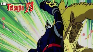 New Tetsujin 28 - EP25 Invaders from Space | English Sub | Full Episode