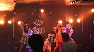 【ねがいごと。】わちゃわちゃ (2017年6月24日 at 四谷LOTUS)