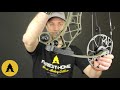 Блочный лук mathews vxr28