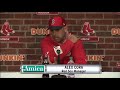 Amica Alex Cora Red Sox vs. Rockies Pre-Series Press Conference 05/14