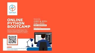 Try Python Bootcamp - Session 3