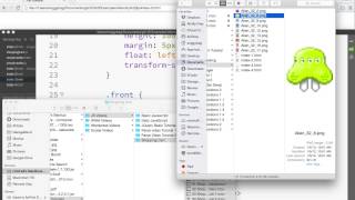 13 Daily JavaScript Flip CSS JS details