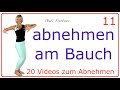 11/20❗️32 min. abnehmen am Bauch | Taille straffen und formen, Bauchumfang reduzieren, ohne Geräte