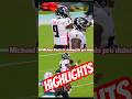 Michael Penix Jr HIGHLIGHTS from first EVER preseason game vs Miami #atlantafalcons #falcons