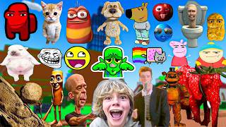 How To Get All 115 Memes and Badges in COLLECT A MEME [115] Roblox