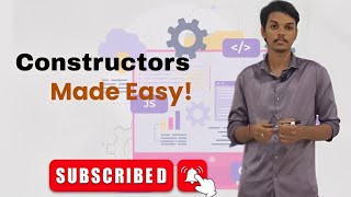 Constructors Explained: A Beginner's Guide to Java.