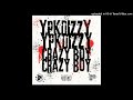 Ypkdizzy-Crazy boy (prod.Brook Beatz)