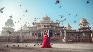 Best Prewedding of 2022 || Suchi ❤ Asutosh || Jaipur, Rajasthan