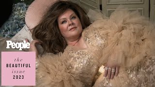 Melissa McCarthy Graces PEOPLE's Beautiful Issue Cover: "Beauty Is Owning Who You Are" | PEOPLE