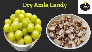 #shorts Dry amla candy recipe/salted amla candy/amla recipe/youtube Shorts/recipe/By ammu's corner/