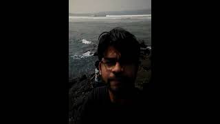 Ratnagiri Trip Day-01, Visited Ratnagiri Beach, Thibaw Palace \u0026 Thibaw's Point