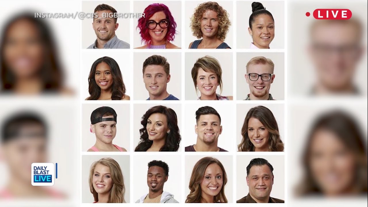 Big Brother Season 20 – Telegraph