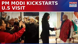 PM Modi Meets Tulsi Gabbard in US Amid High-Level Diplomatic Engagement |Latest Updates