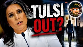 The Following Program: Tulsi OUT — Pushed Out or Walked Away?