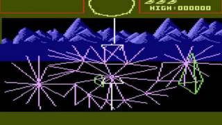 Atari 5200 ~ Battlezone [Prototype]