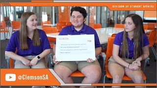 Clemson Autocomplete: Traditions
