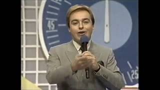 Abertura do Programa Silvio Santos - SBT, 12/06/1988