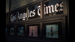‘Journalists are our lifeblood,’ new Los Angeles Times owner says