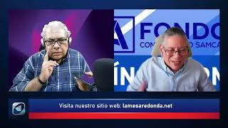 Roberto Samcam: La dictadura Ortega Murillo ha infiltrado topos en la oposición nicaragüense