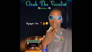 Ozah The Vocalist__Ngingaba Yini[Official Audio] Ozah The Vocalist Music||Dec 2024_Org Mp3.