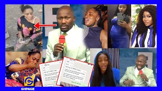 Moesha slept with Apostle Suleman \u0026 went mad + Nigeria actresses; Lɛαk chats..-Apst. Suleman replies